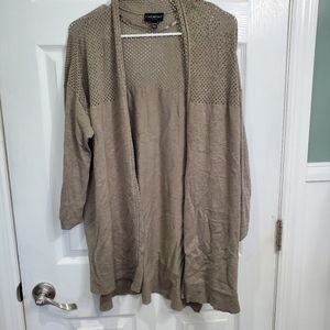 Lane Bryant Cardigan